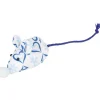 FLAMINGO Souris Ice - 7,5 cm