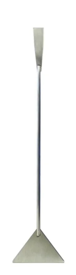 SUPERFISH Spatule à gravier en inox - 32 cm