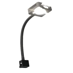 BLUE CORAL Spot LED aquarium d'eau douce, spécial plantes - AQUA MEDIC Qube 30 - 30L