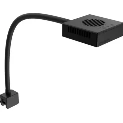 BLUE CORAL Spot LED pour aquarium d'eau de mer, 9000 K, AQUA MEDIC, modèle Qube 40