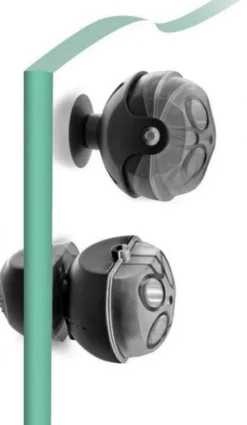 BLUE CORAL Spot submersible LED bleu LEDDY Moonlight LED - AQUAEL