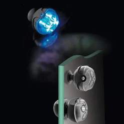 BLUE CORAL Spot submersible LED bleu LEDDY Moonlight LED - AQUAEL