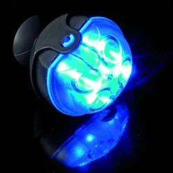 BLUE CORAL Spot submersible LED bleu LEDDY Moonlight LED - AQUAEL