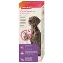 BEAPHAR Spray calmant aux phéromones Canicomfort 60 ml