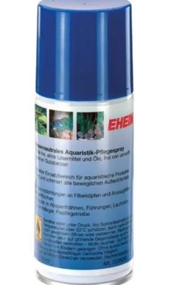 EHEIM Spray d'entretien silicone pièces détachées - formule non-abrasive