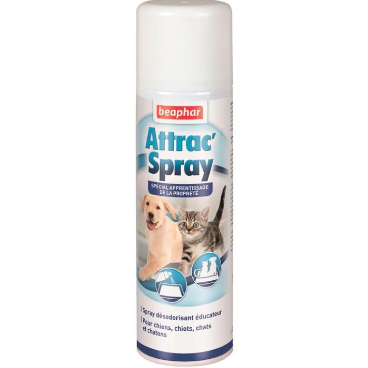 BEAPHAR Spray éducateur attractif chiot/chaton