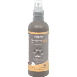 BEAPHAR Spray shampooing sec premium pour chien - 200 ml