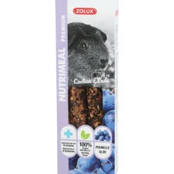 ZOLUX Sticks à la prune pour cochon d’inde Nutrimeal - 110 g