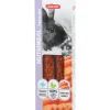 ZOLUX Sticks carotte pour lapin Nutrimeal 3 - 115 g