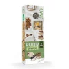 PUUR PAUZE Sticks puur amande et cacahuète pour rongeurs 110 g