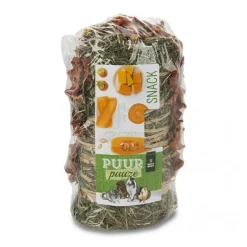 PUUR PAUZE Sticks puur carotte et potiron pour rongeurs 110 g