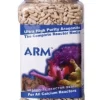 BLUE CORAL Substrat calcaire extra grossier, CARIBSEA ARM - 3,8 kg