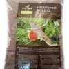 REPTILE PLANET Substrat pour terrarium coloris marron 100 % naturel Repti Forest Bedding - 18 L