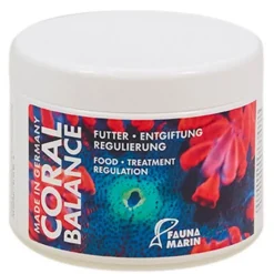BLUE CORAL Supplément coral balance pour aquarium, 500ml - FAUNA MARIN - 360g