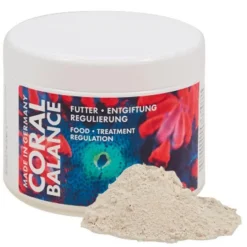BLUE CORAL Supplément coral balance pour aquarium, 500ml - FAUNA MARIN - 360g