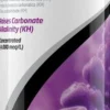SEACHEM Supplément exclusif de sel concentré pour aquarium récifal Reef Carbonate - 250 ml