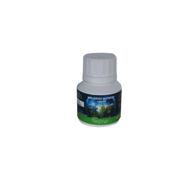 NEPTUS Supplément liquide pour plantes - 100 ml
