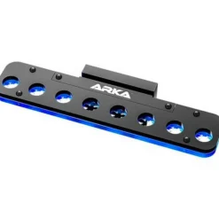 BLUE CORAL Support à boutures 8 trous, spécifique aquarium, ARKA MyReef Frag Rack