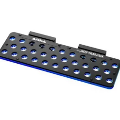 BLUE CORAL Support à boutures pour coraux 32 trous ARKA MyReef - espace optimisé