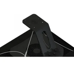 BLUE CORAL Support de rampe LED universel en métal, BANANAQUARIUM - modèle ULS