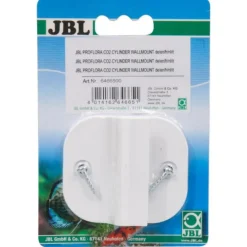 BLUE CORAL Support mural pour bouteille CO2 - JBL ProFlora