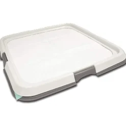 CROCI Support pour tapis hygiénique pour chien super nappy au charbon actif Crocy - 60 x 60 cm