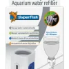 SUPERFISH Système auto-remplissage pour aquarium coloris noir Auto Top Up