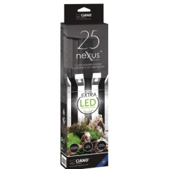 TYROL Système d’éclairage à LED pour aquarium Nexus Pure 25