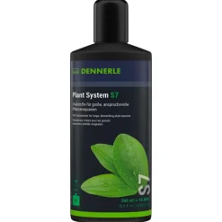 BLUE CORAL Système de soin pour plantes, enrichi en vitamines, DENNERLE, modèle Plant System S7 - 500 ml