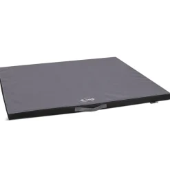 SCRUFFS Tapis imperméable pour chien gris Expédition – Taille M