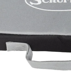 SCRUFFS Tapis imperméable pour chien gris Expédition – Taille M