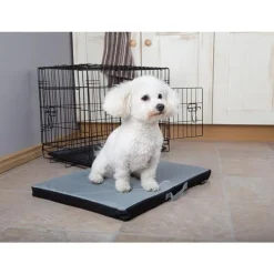 SCRUFFS Tapis imperméable pour chien et chat Expédition – Taille S