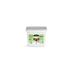 COMPAGNIE DES PET FOODS Terre de Diatomée en seau de 4,5 kg