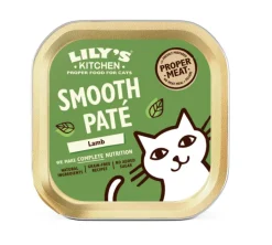 LILY'S KITCHEN Terrine à l’agneau pour chat Lily’s Kitchen - 85 g