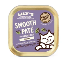 LILY'S KITCHEN Terrine au poulet pour chat mature Lily’s Kitchen - 85 g