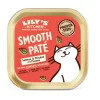 LILY'S KITCHEN Terrine au saumon et poulet avec crevettes pour chat Lily’s Kitchen - 85 g
