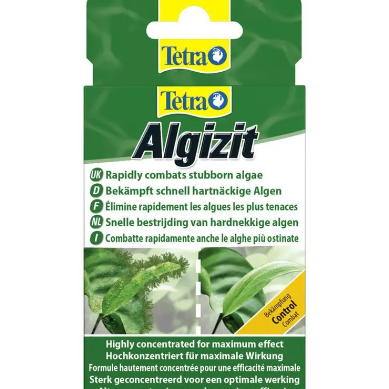 TETRA Algizit 10 comprimés