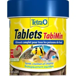 TETRA tablets tabimin marron en comprimés x 120