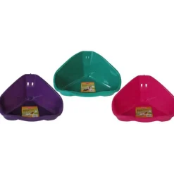 TYROL Toilette d’angle 16 cm vert