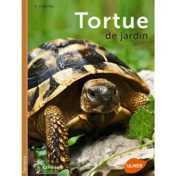 ÉDITIONS EUGEN ULMER Tortue de Jardin 96 pages Éditions Eugène ULMER