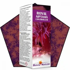 BLUE CORAL Traitement aiptasia naturel - ROYAL NATURE Aiptasia Controller - 100ml