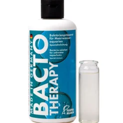 BLUE CORAL Traitement bactérien pour aquarium, FAUNA MARIN Bacto Therapy - 250ml