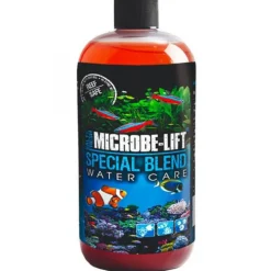 BLUE CORAL Traitement d'eau SpecialBlend biodégradable, ARKA - contenance 251 ml