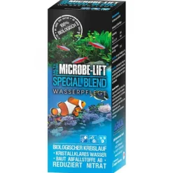 BLUE CORAL Traitement d'eau SpecialBlend biodégradable, ARKA - contenance 251 ml