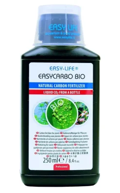 DEWERSE Traitement en carbone pour aquarium Easycarbo Bio - 250 ml