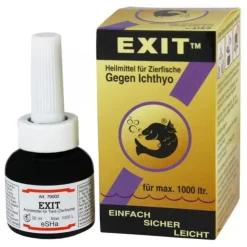 BLUE CORAL Traitement points blancs et du velours, ESHA Exit - contenance 20ml