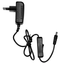 BLUE CORAL Transformateur LED 3/5/7 Watts - SUPERFISH Panorama - compatible rampe LED Superfish Panorama 3/5/7 Watts