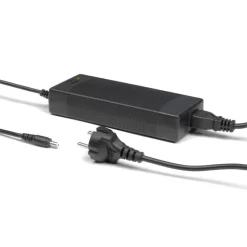 ADM AUXINE Transformateur 24V-5A noir pour aquarium