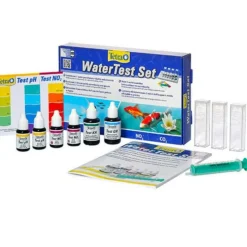TETRA Trousses d'analyse de l'eau, qualité facile à tester, WaterTest Set - 1 kit