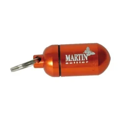 MARTIN SELLIER Tube adresse en aluminium 10 mm